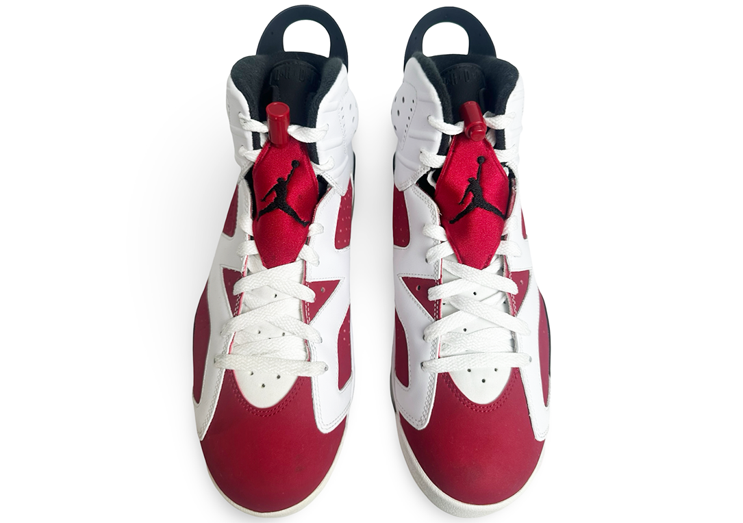 Jordan 6 Retro Carmine (2014)