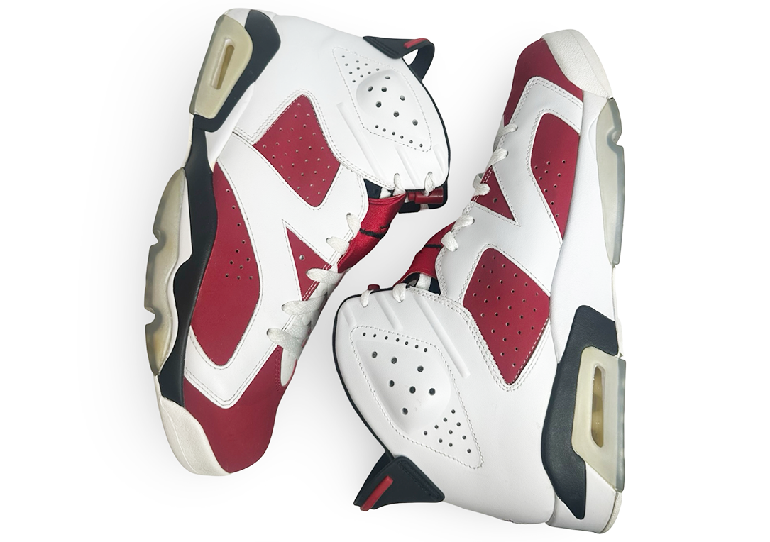 Jordan 6 Retro Carmine (2014)