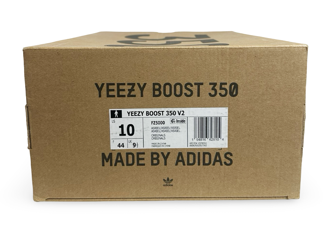 adidas Yeezy Boost 350 V2 Carbon