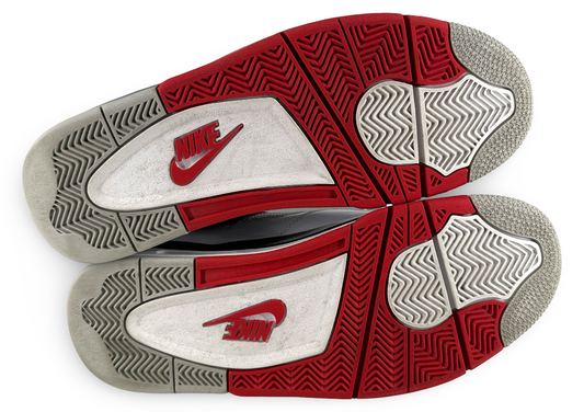 Jordan 4 Retro Fire Red (2020)