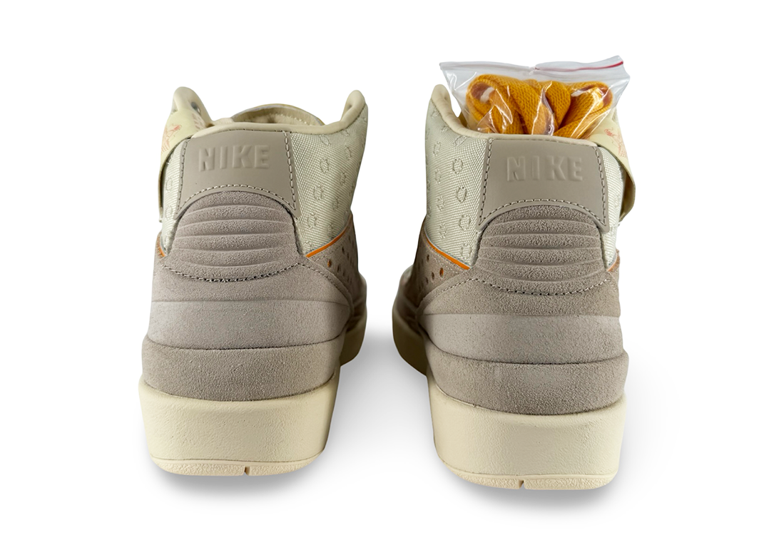 Jordan 2 Retro SP Union Rattan