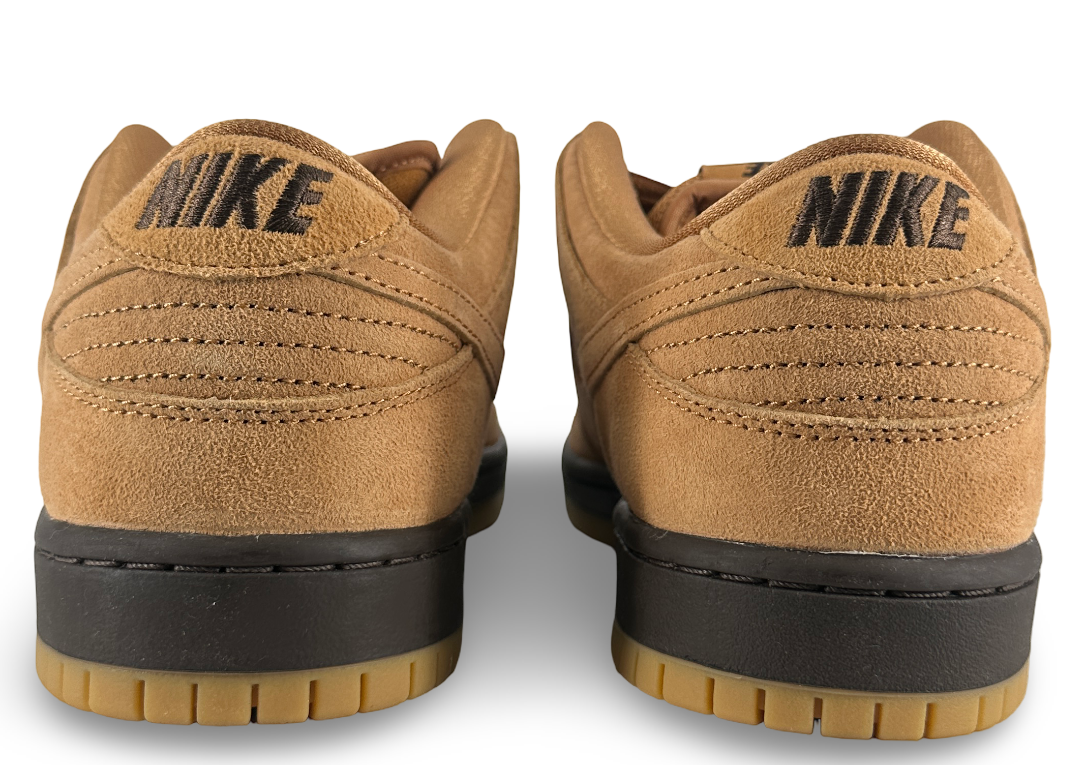 Nike SB Dunk Low Wheat