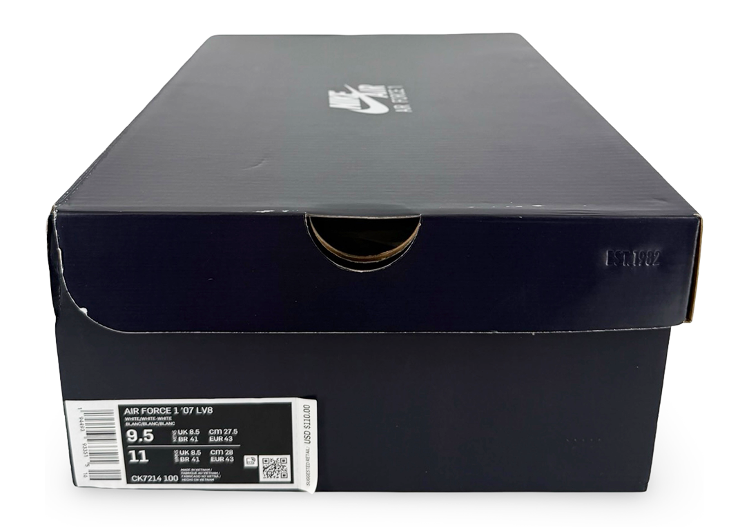 Nike Air Force 1 Low '07 LV8 Summit White