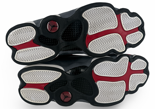 Jordan 13 Retro Gym Red Flint Grey
