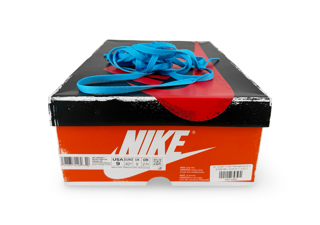 Jordan 1 Retro High OG UNC Reimagined