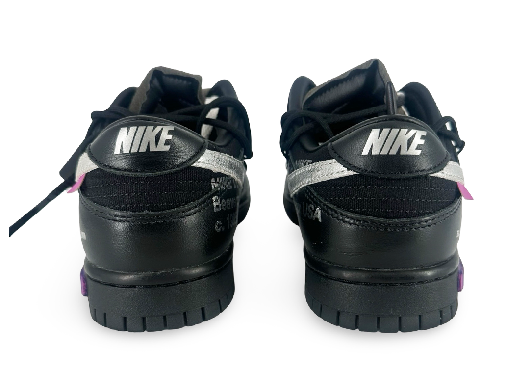 Nike Dunk Low Off-White Lot 50 of 50