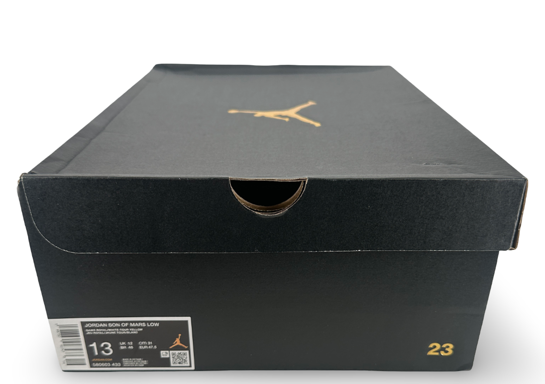 Jordan Son of Mars Low Do the Right Thing