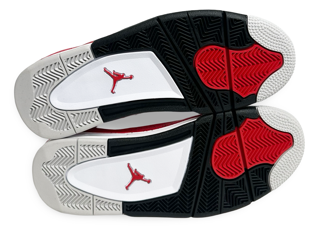 Jordan 4 Retro Red Cement