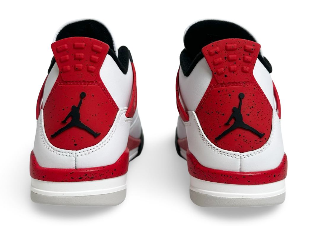 Jordan 4 Retro Red Cement