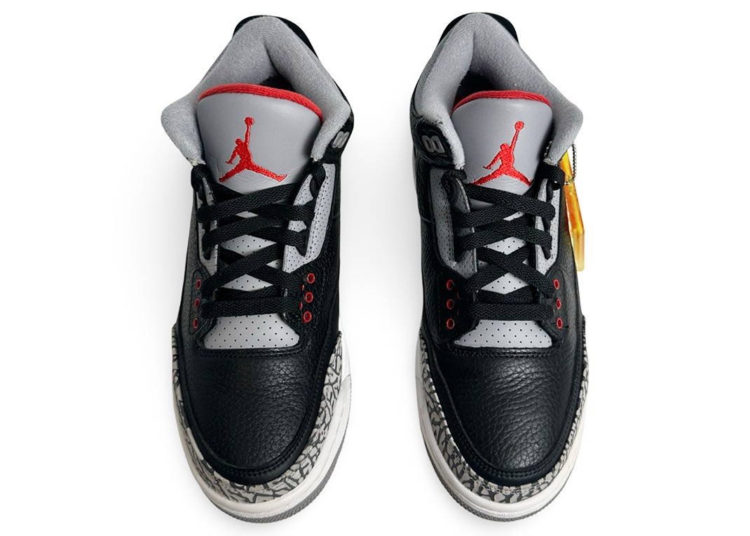 Jordan 3 Retro Black Cement (2018)