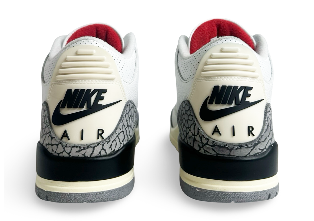 Jordan 3 Retro White Cement Reimagined