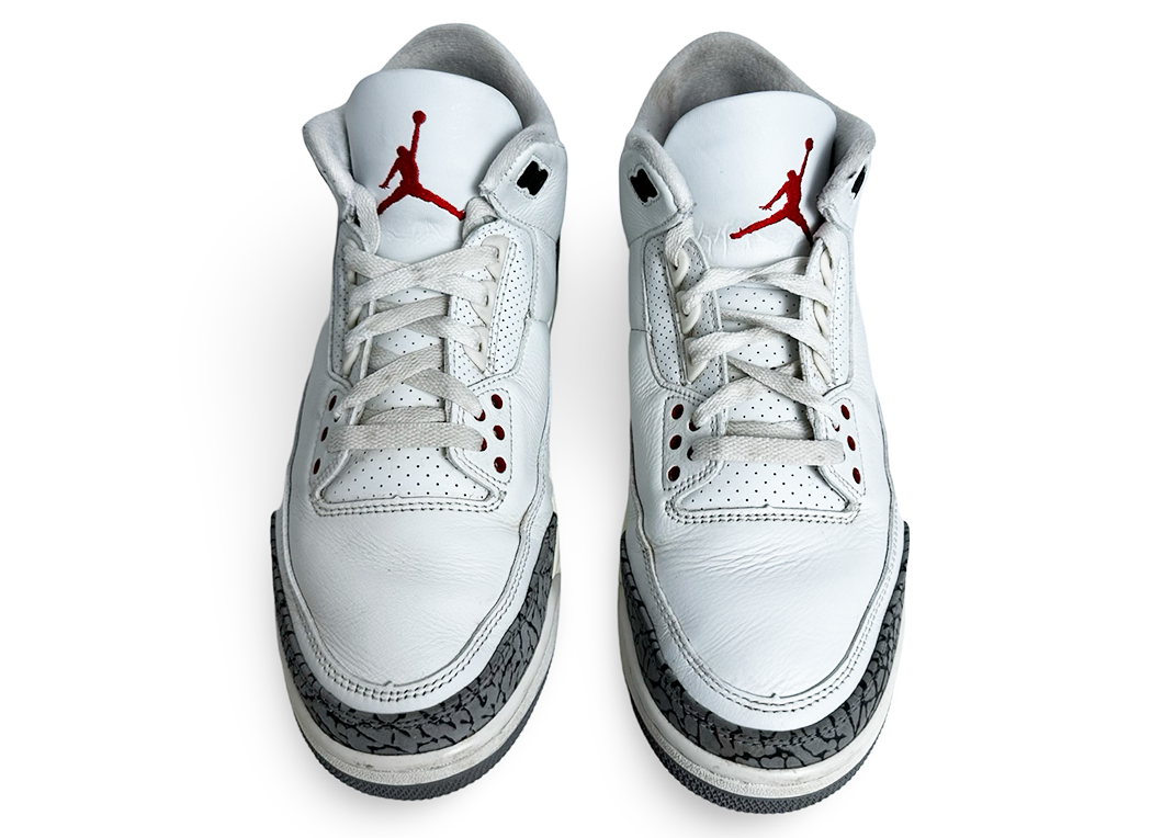 Jordan 3 Retro White Cement Reimagined