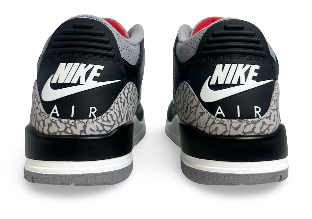 Jordan 3 Retro OG Black Cement (2024)