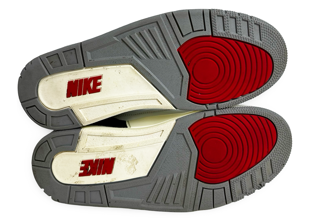 Jordan 3 Retro White Cement Reimagined