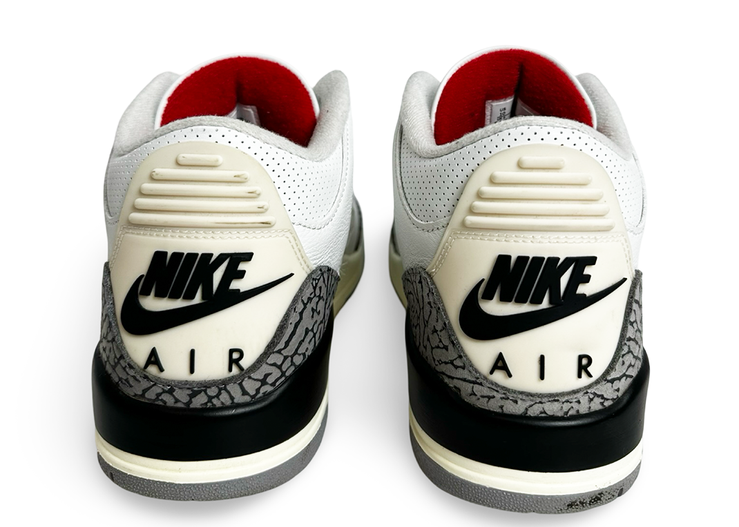 Jordan 3 Retro White Cement Reimagined