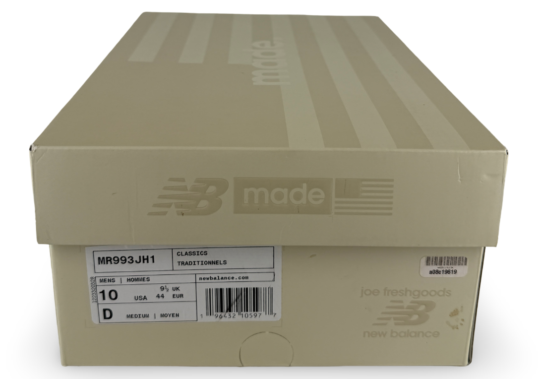 New Balance 993 Joe Freshgoods Performance Art Powder Pink
