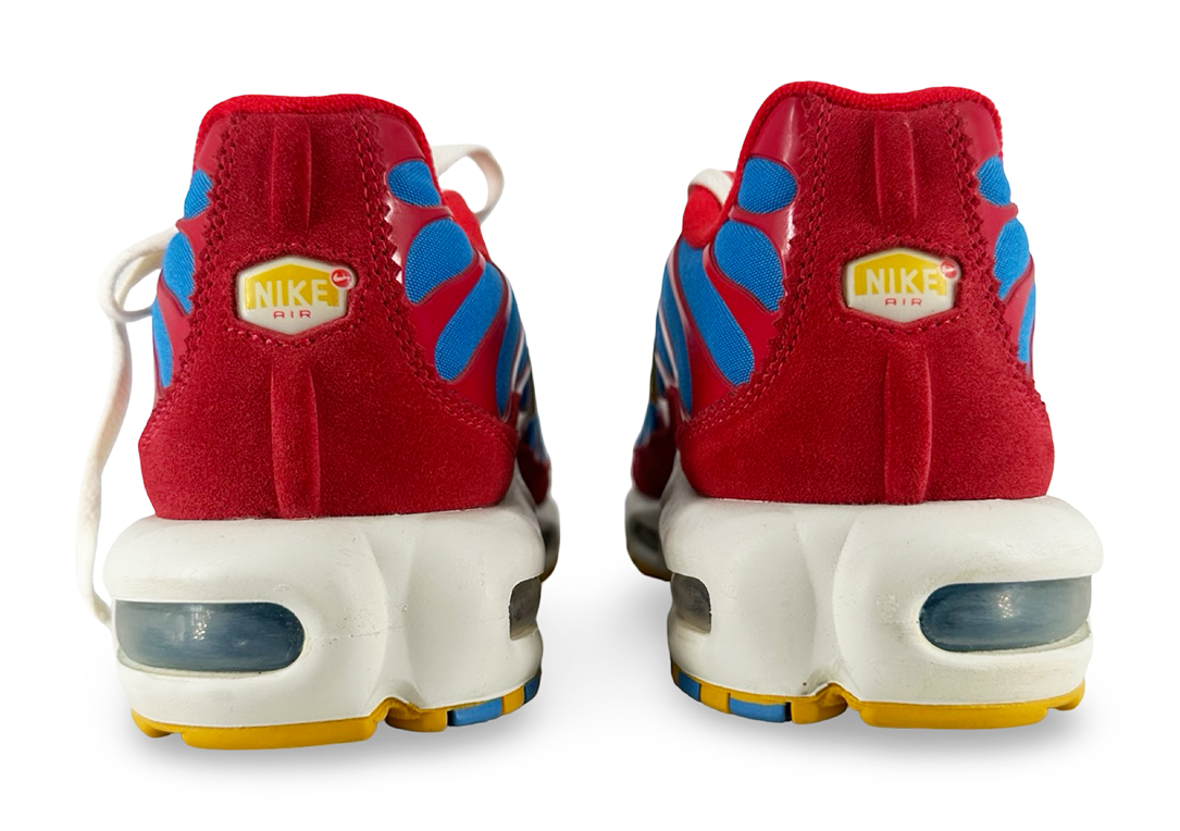 Nike Air Max Plus SE Air Max Running Club University Blue