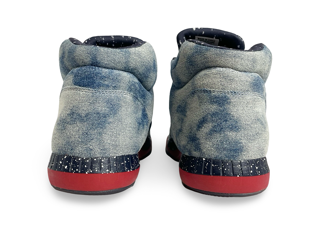 Reebok Pump Axt Social Status X Play Cloths (2014)