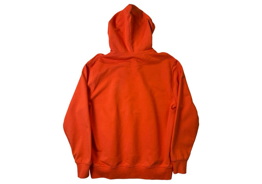 Palace Bulldog Hood Dark Orange