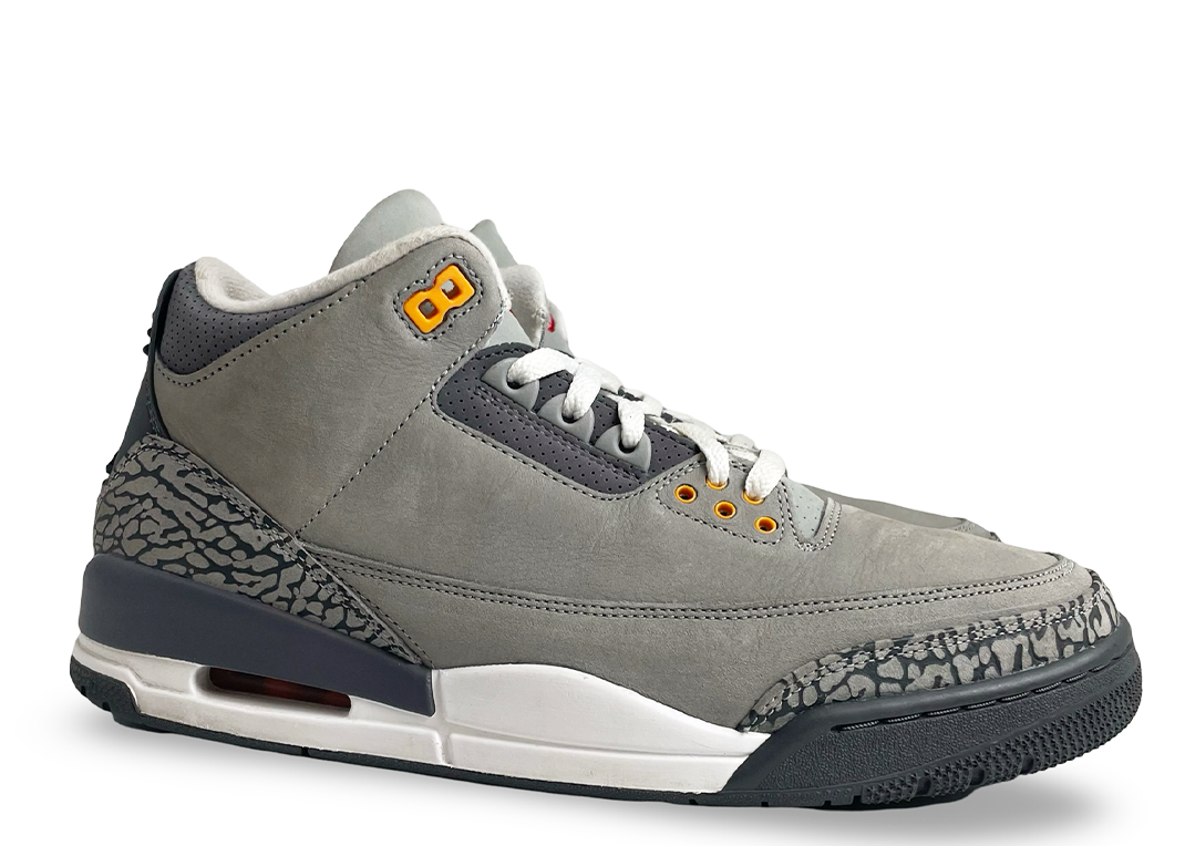 Jordan 3 Retro Cool Grey (2021)