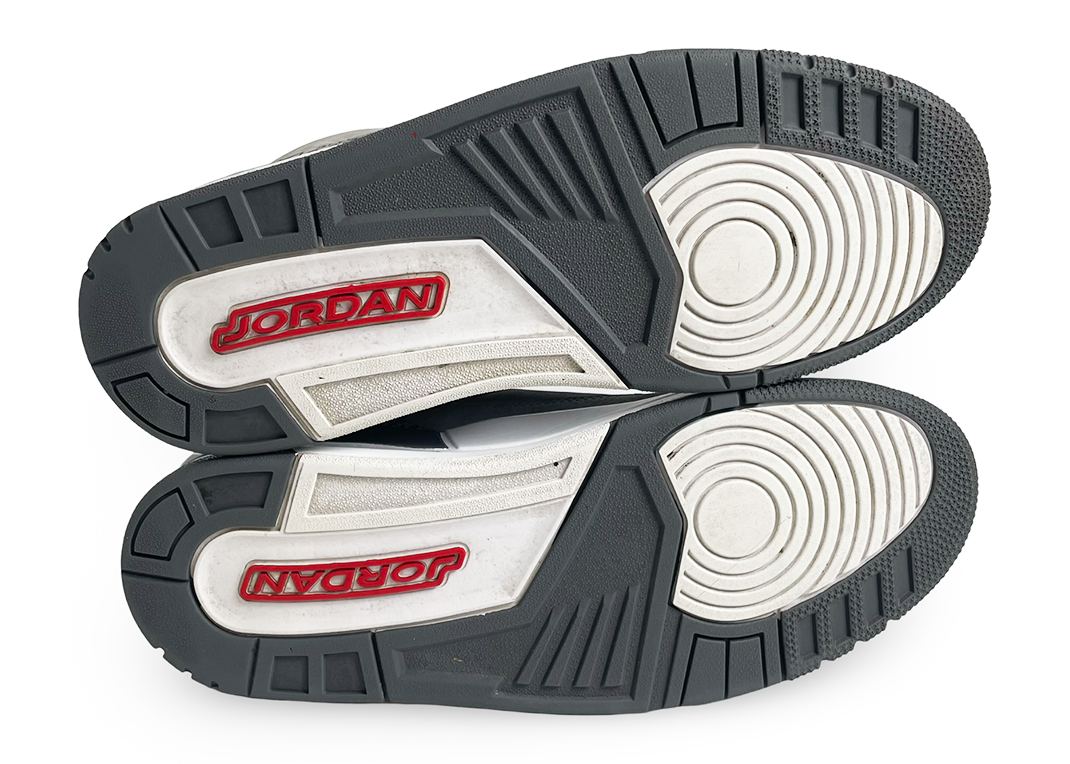 Jordan 3 Retro Cool Grey (2021)