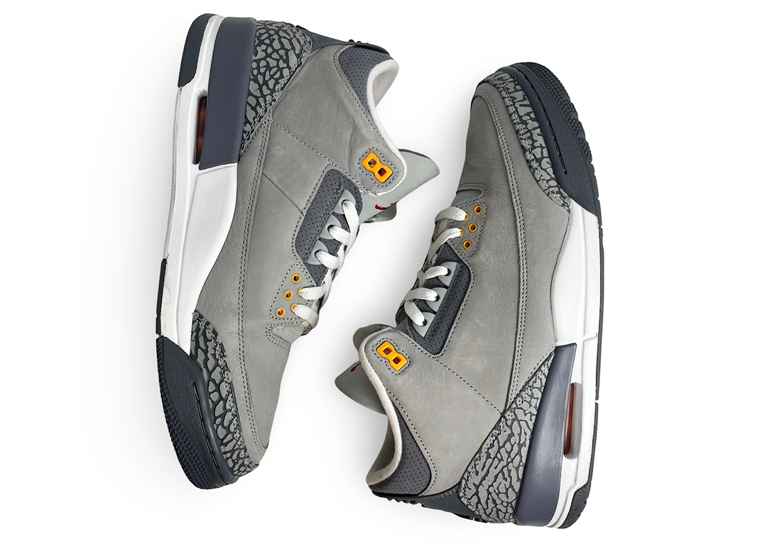 Jordan 3 Retro Cool Grey (2021)