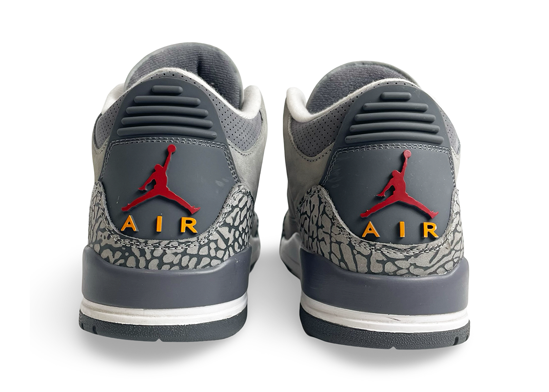 Jordan 3 Retro Cool Grey (2021)