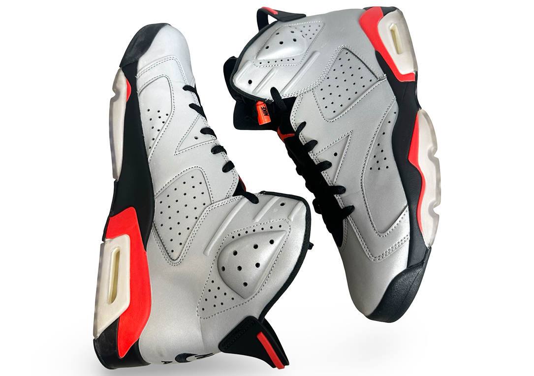 Jordan 6 Retro Reflections of a Champion