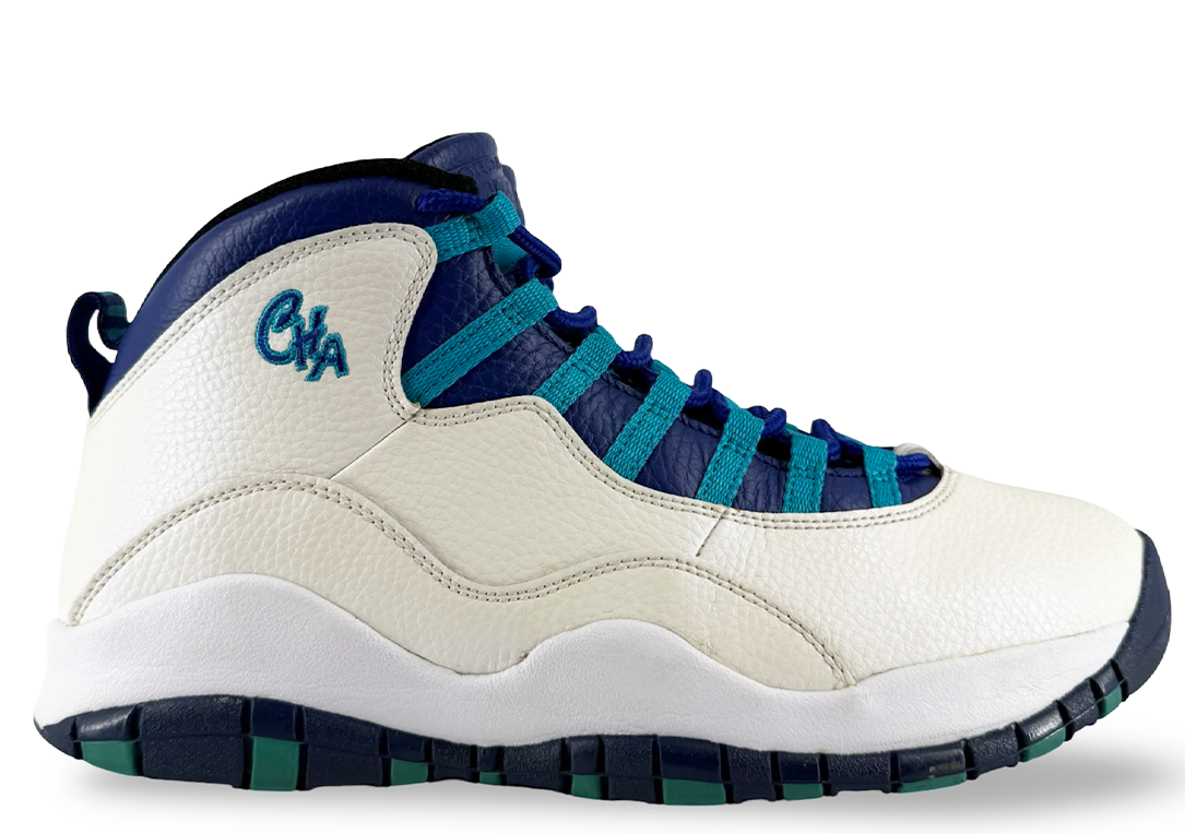 Jordan 10 Retro Charlotte (2016)