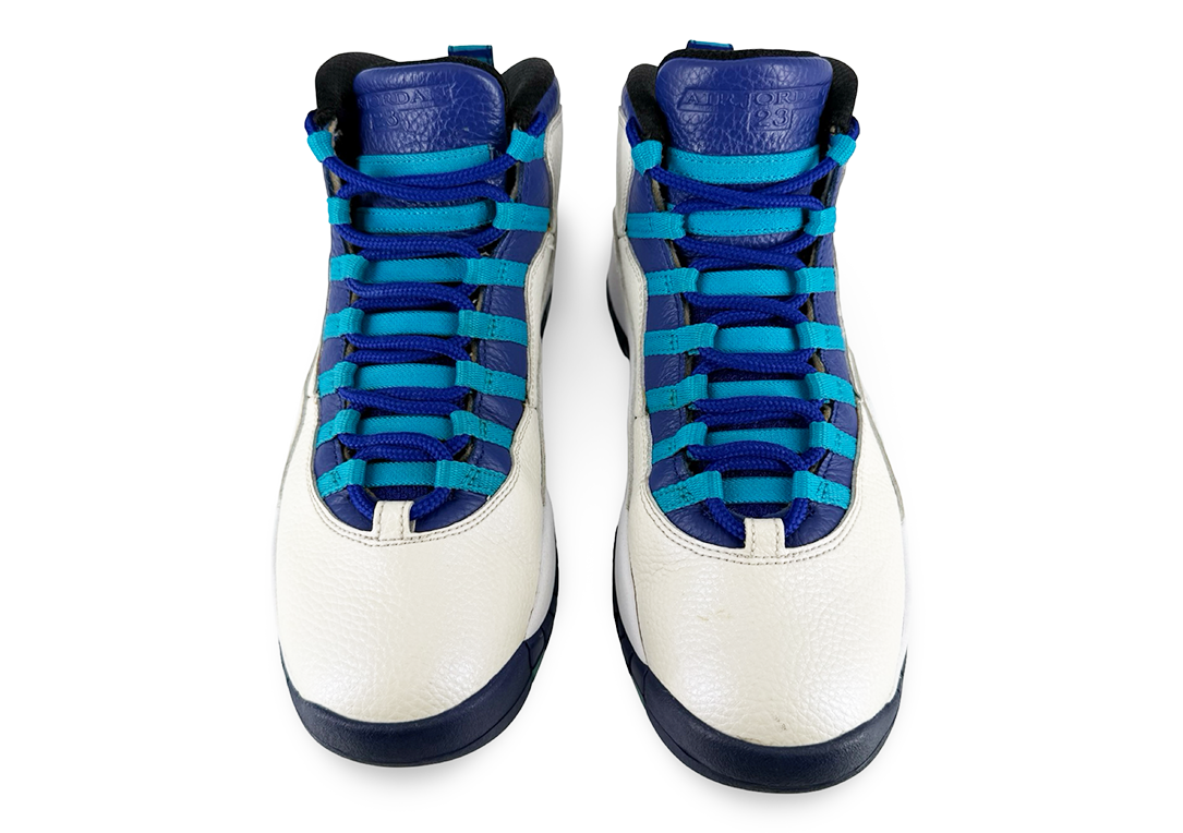 Jordan 10 Retro Charlotte (2016)