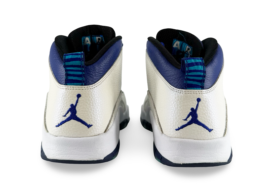 Jordan 10 Retro Charlotte (2016)