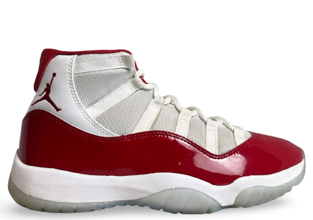 Jordan 11 Retro Cherry (2022)