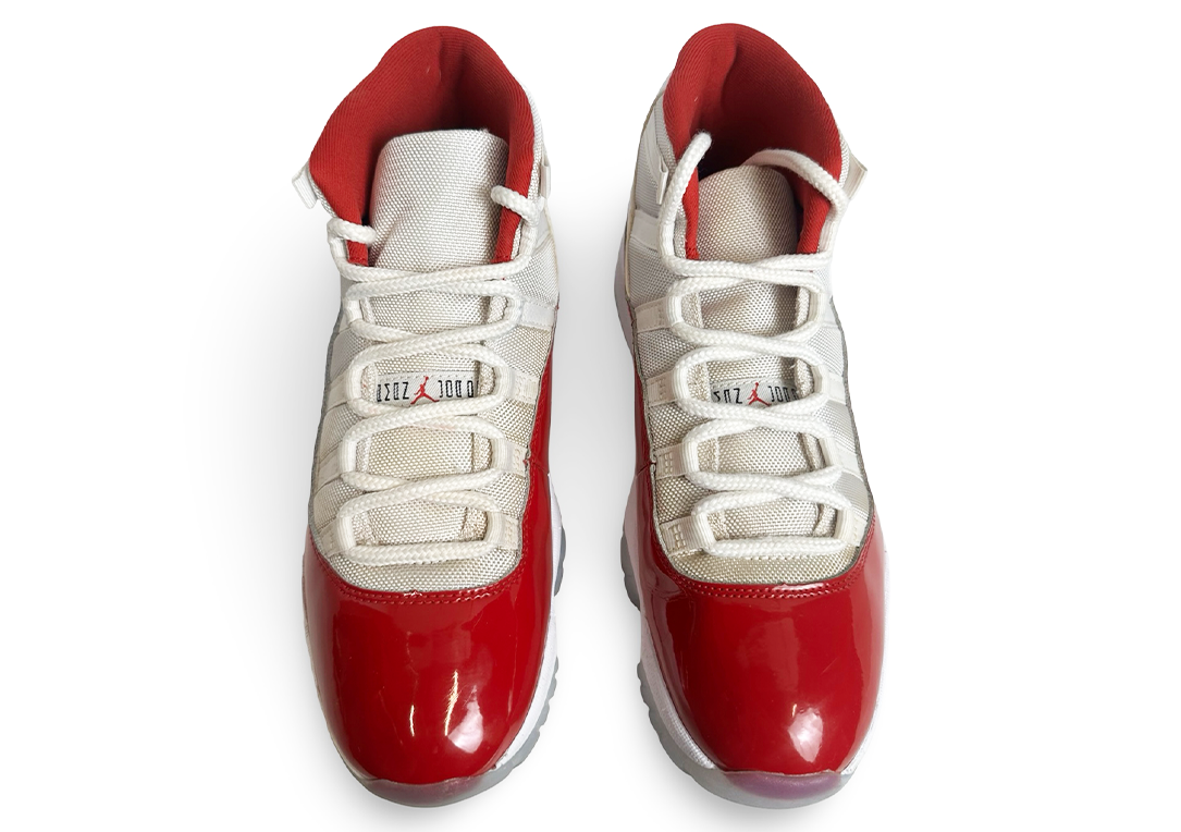 Jordan 11 Retro Cherry (2022)