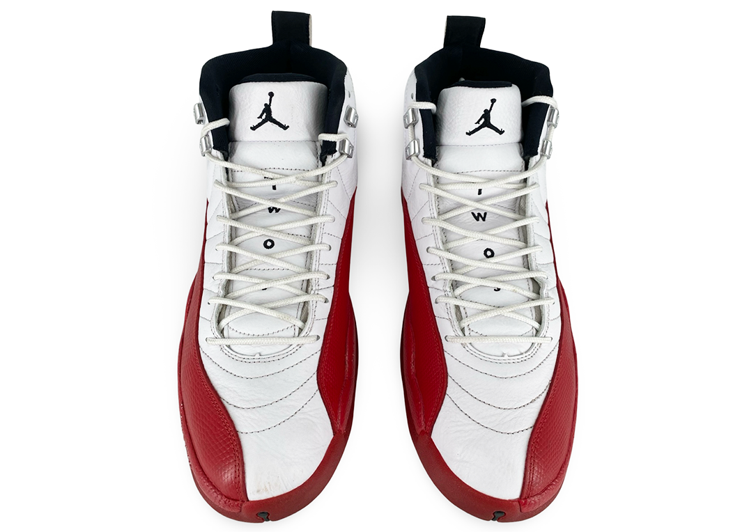 Jordan 12 Retro Cherry (2023)