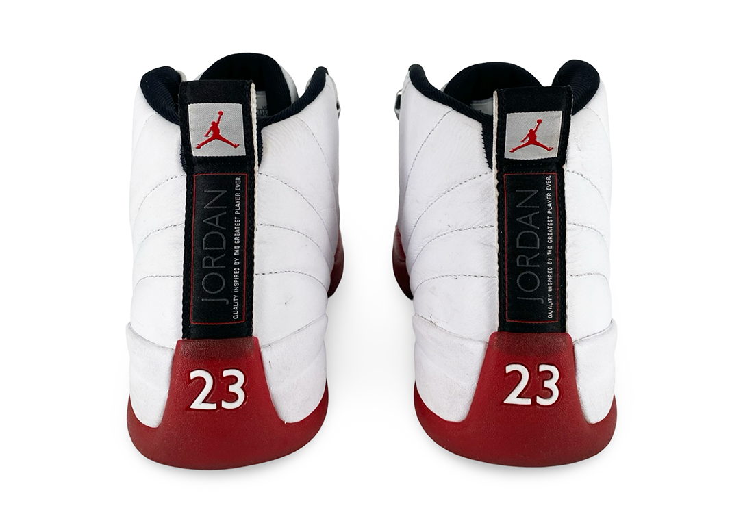 Jordan 12 Retro Cherry (2023)
