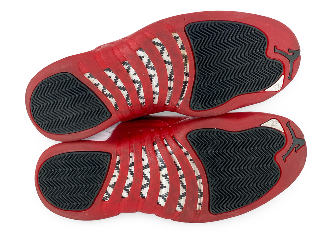 Jordan 12 Retro Cherry (2023)