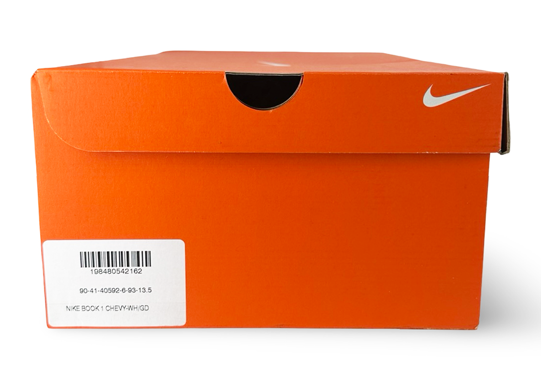 Nike Book 1 Hike Pack Light Orewood Brown (Chevy)