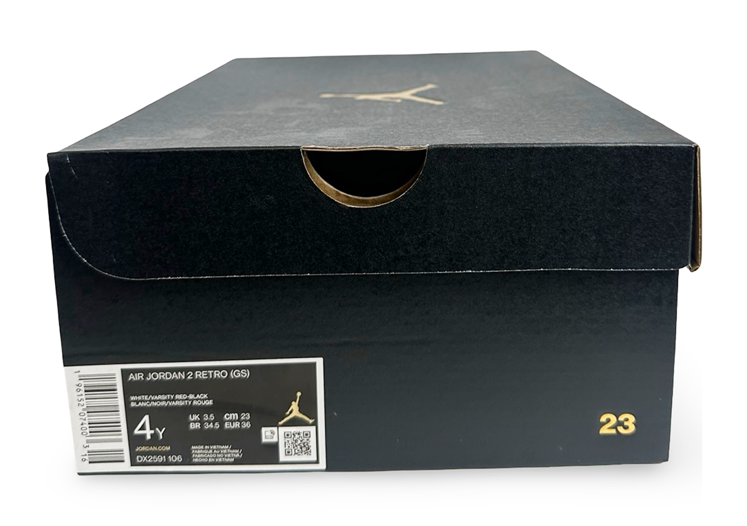 Jordan 2 Retro OG Chicago (2022) (GS)