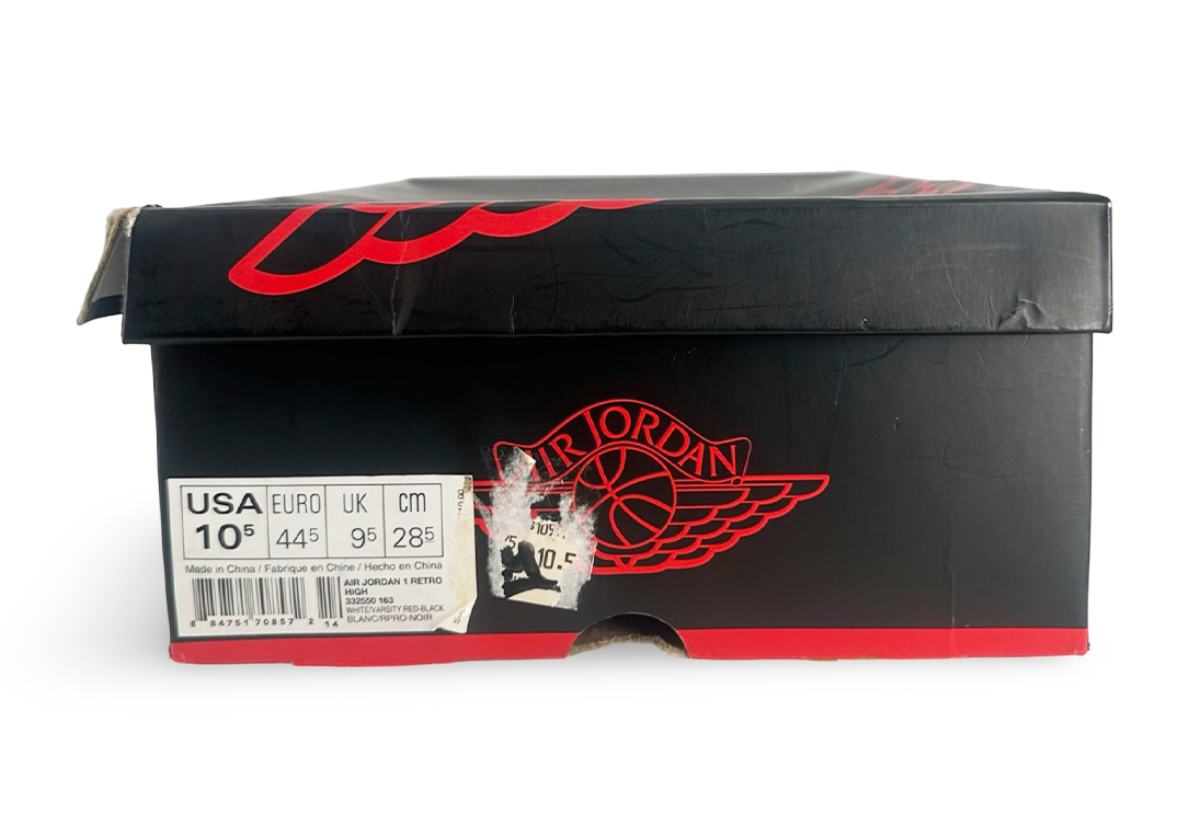 Jordan 1 Retro Chicago (2013)