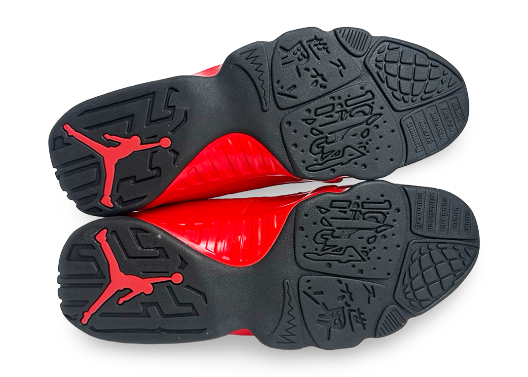 Jordan 9 Retro Chile Red