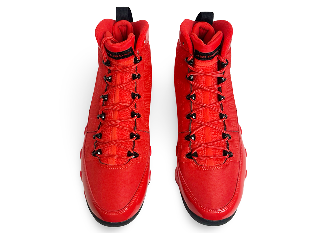Jordan 9 Retro Chile Red