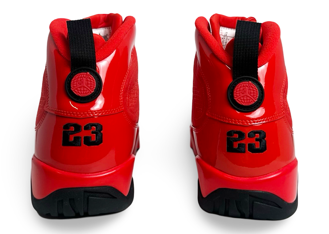 Jordan 9 Retro Chile Red