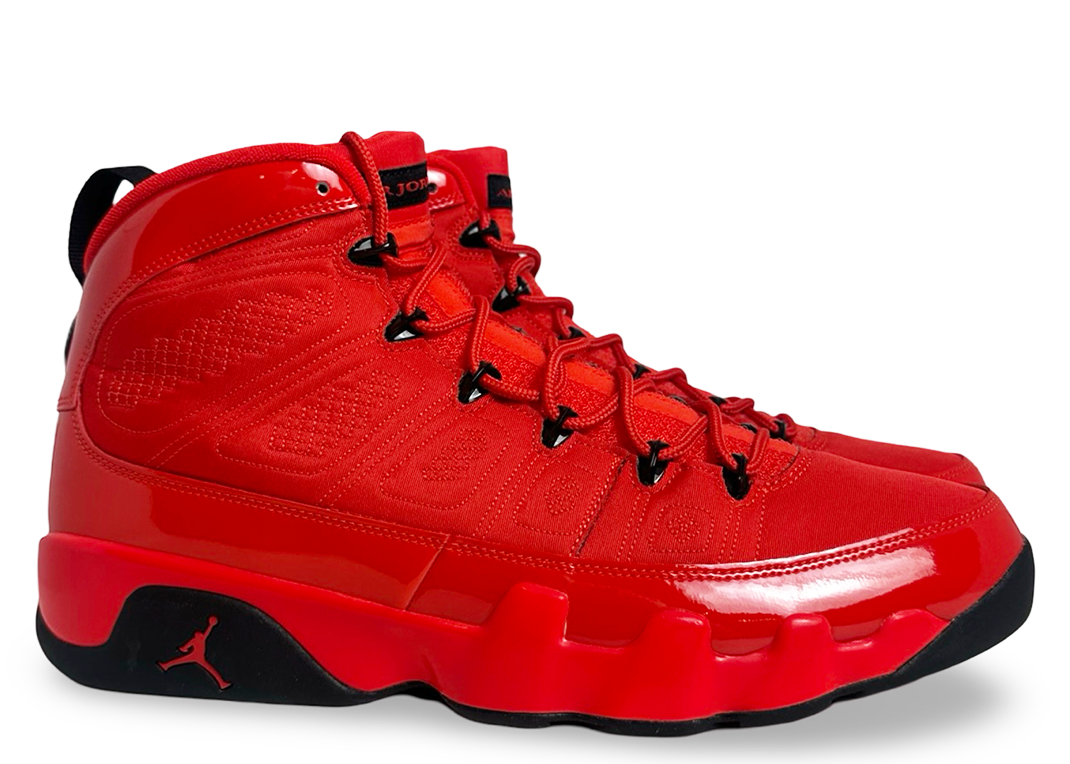 Jordan 9 Retro Chile Red