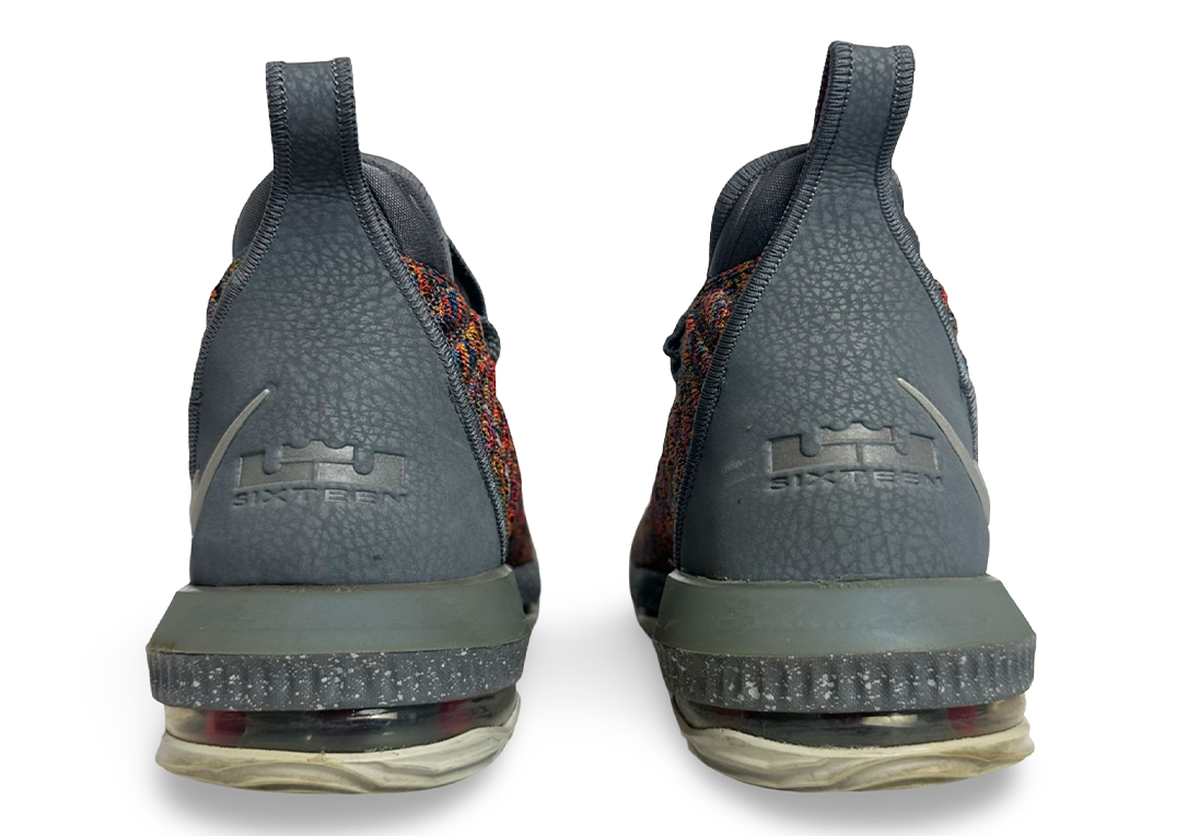 Nike LeBron 16 Multi-Color
