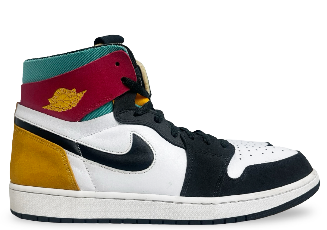 Jordan 1 High Zoom Air CMFT Anthracite