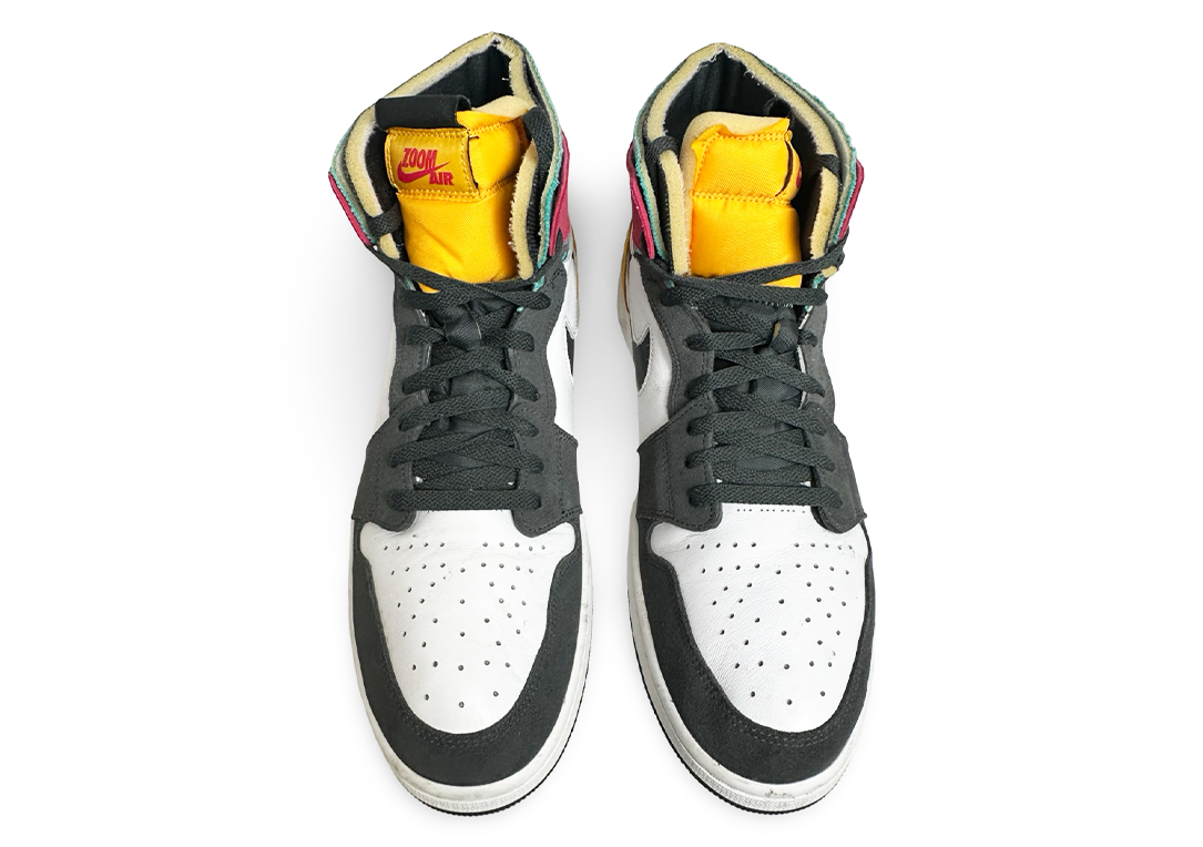 Jordan 1 High Zoom Air CMFT Anthracite