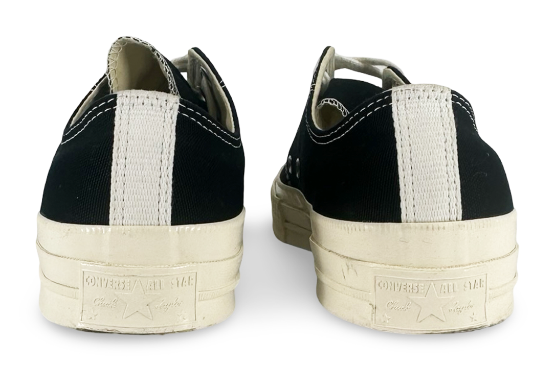 Converse Chuck Taylor All Star 70 Ox Comme des Garcons PLAY Black