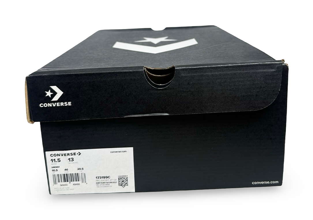Converse Pro Leather Lift SGA Chase The Drip