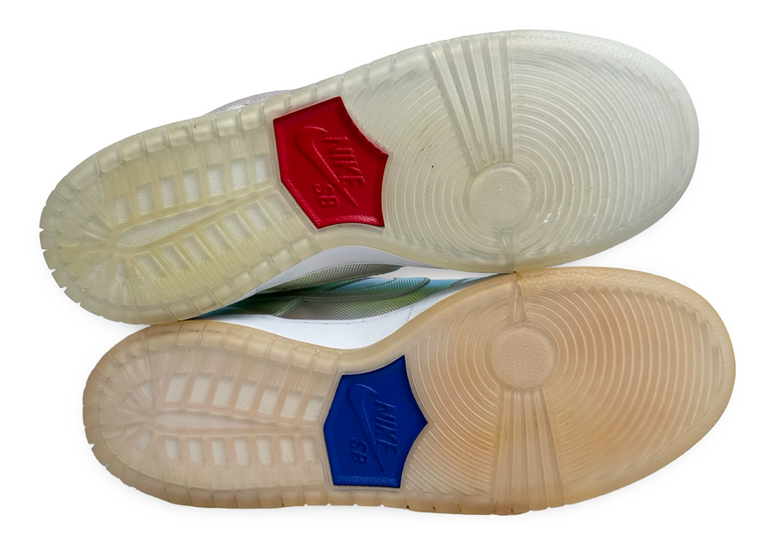 Nike SB Dunk Low Concepts Grail