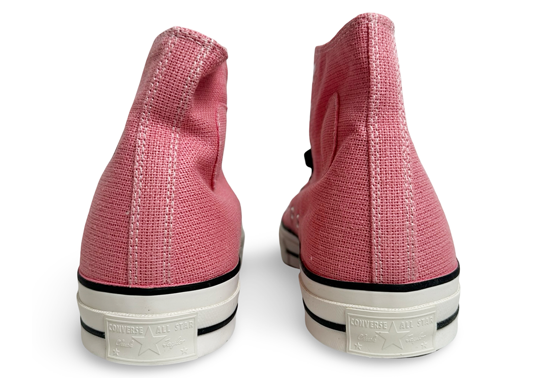 Converse Chuck Taylor All Star 70 Hi Stussy Surfman Pink